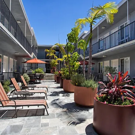 Surestay Hotel By Best Western Santa Monica-3